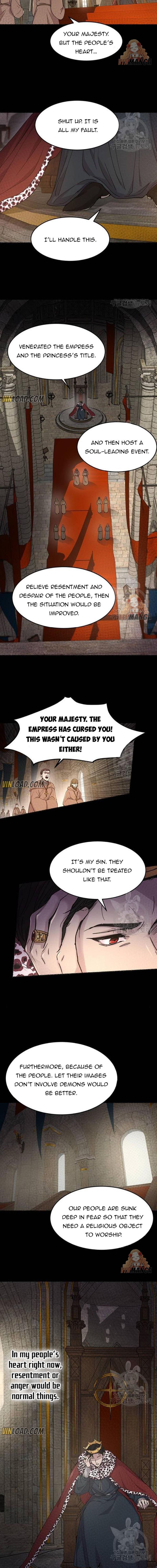Like A Wind On A Dry Branch Chapter 59 page 8