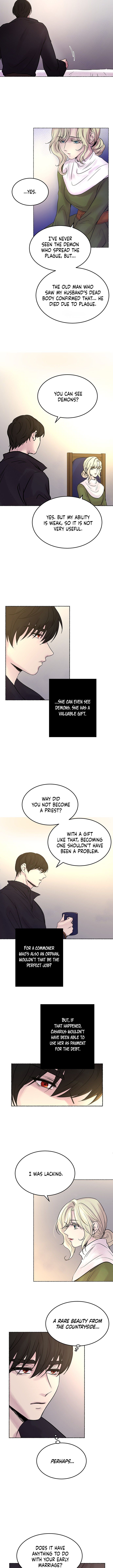 Like A Wind On A Dry Branch Chapter 6 page 9