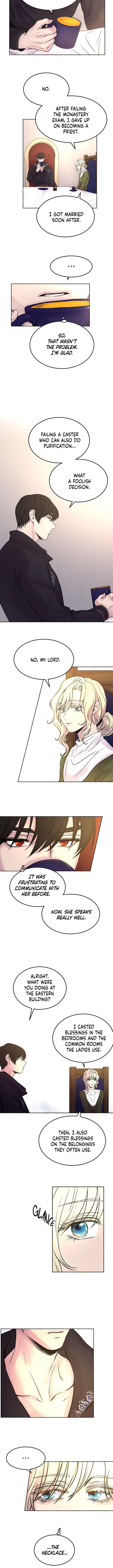 Like A Wind On A Dry Branch Chapter 6 page 10