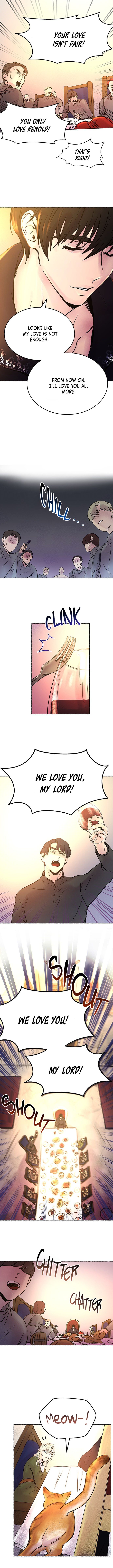 Like A Wind On A Dry Branch Chapter 6 page 5