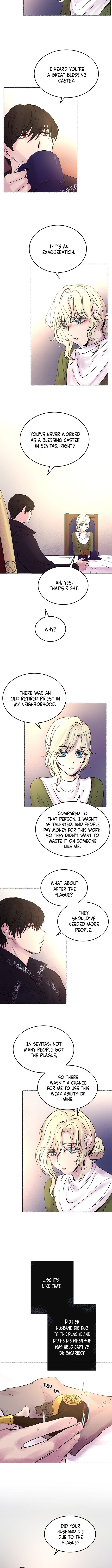 Like A Wind On A Dry Branch Chapter 6 page 8