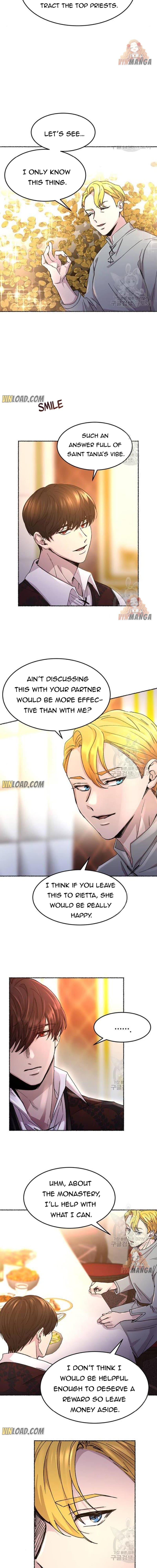 Like A Wind On A Dry Branch Chapter 60 page 12