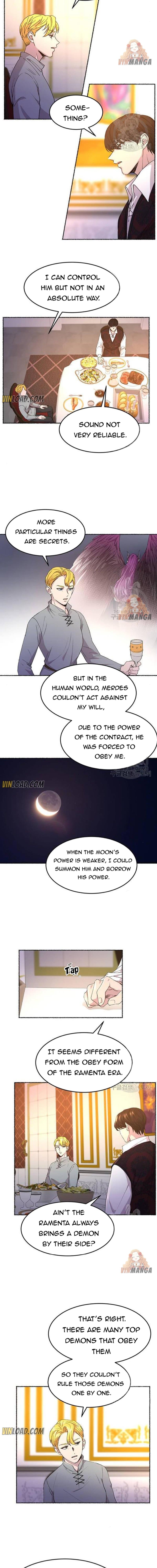 Like A Wind On A Dry Branch Chapter 60 page 1
