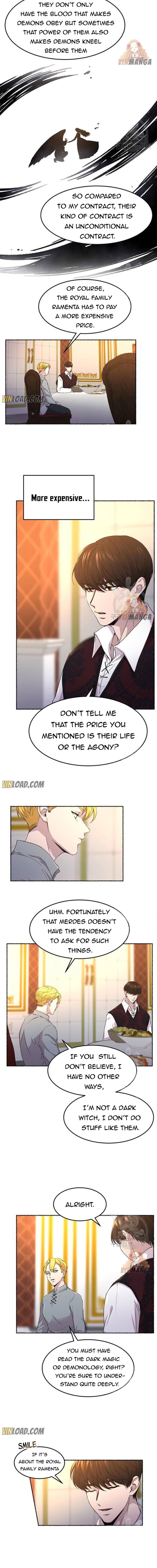 Like A Wind On A Dry Branch Chapter 60 page 2