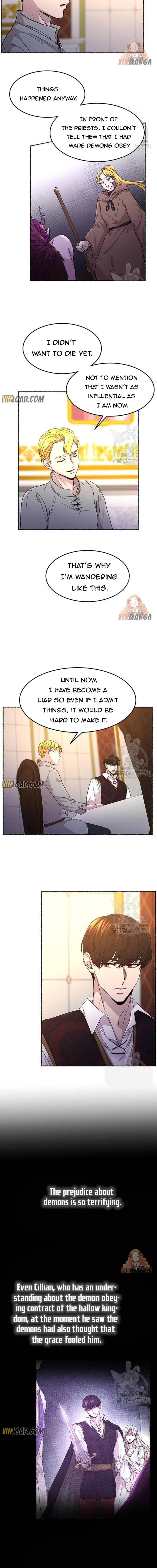 Like A Wind On A Dry Branch Chapter 60 page 4