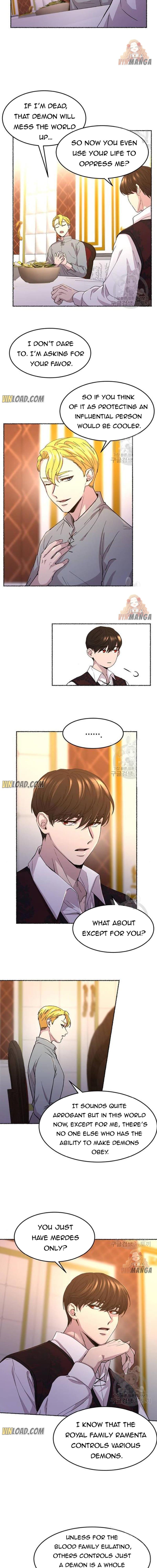 Like A Wind On A Dry Branch Chapter 60 page 7