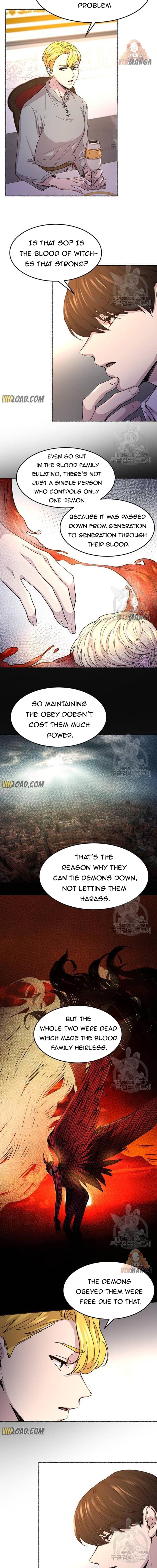 Like A Wind On A Dry Branch Chapter 60 page 8
