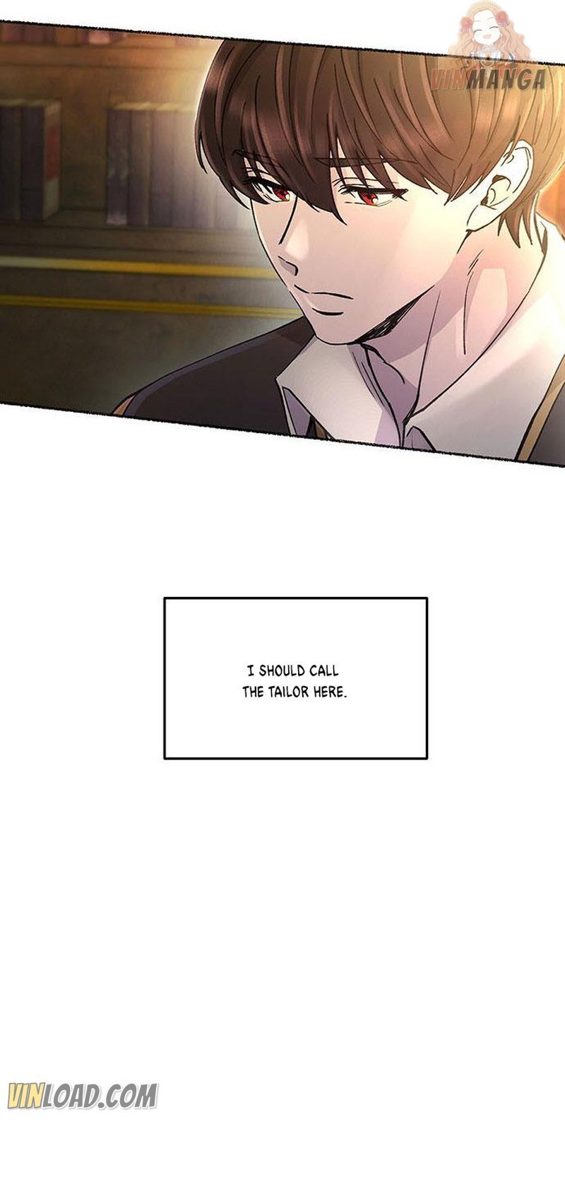 Like A Wind On A Dry Branch Chapter 65 page 9