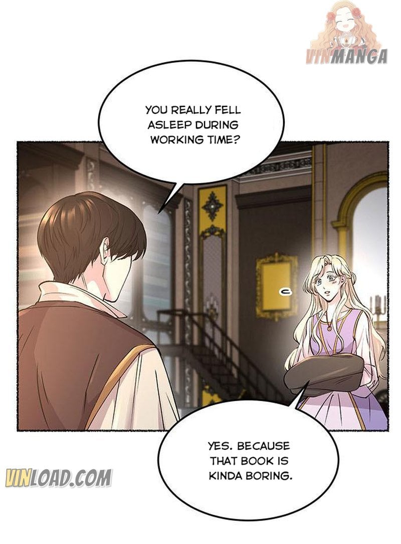 Like A Wind On A Dry Branch Chapter 65 page 14