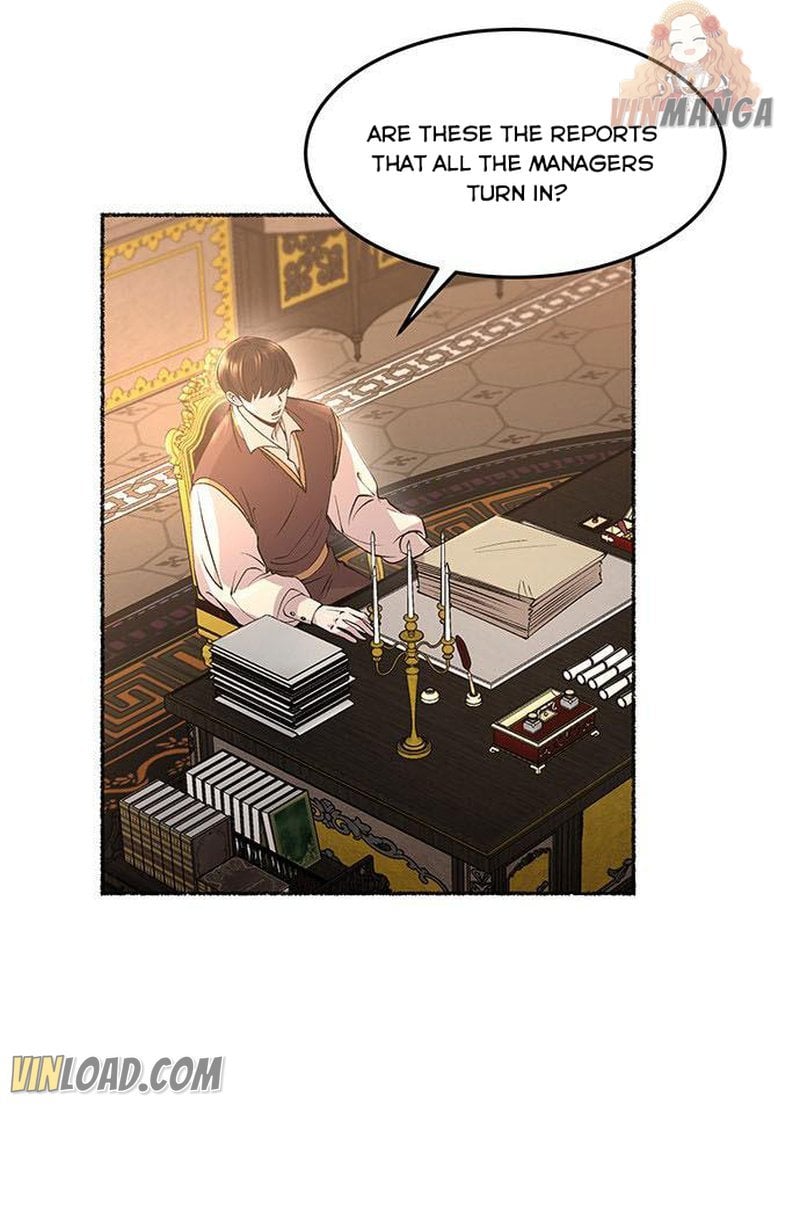 Like A Wind On A Dry Branch Chapter 65 page 19