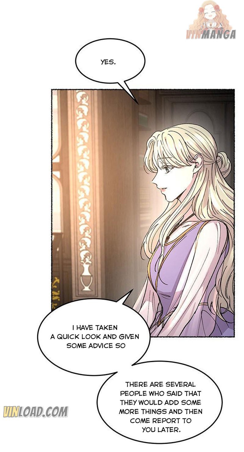 Like A Wind On A Dry Branch Chapter 65 page 20