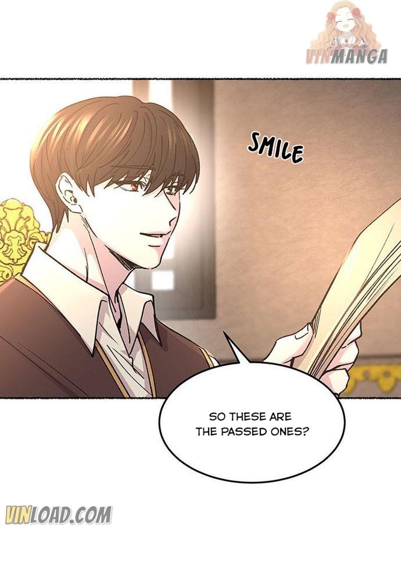 Like A Wind On A Dry Branch Chapter 65 page 21