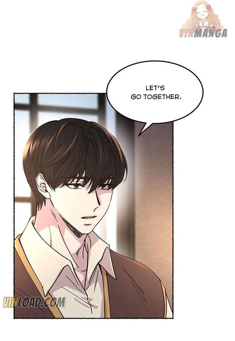 Like A Wind On A Dry Branch Chapter 65 page 27