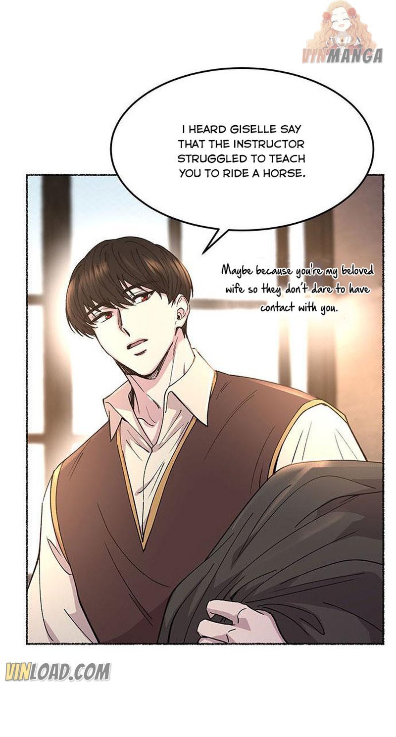 Like A Wind On A Dry Branch Chapter 65 page 30