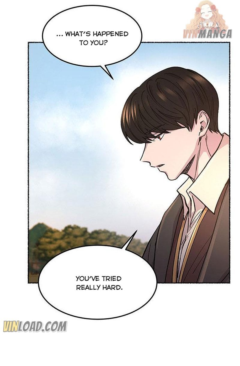 Like A Wind On A Dry Branch Chapter 65 page 43