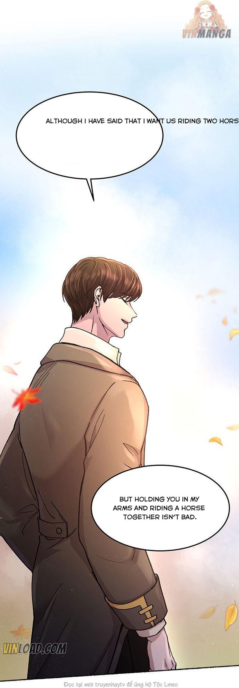 Like A Wind On A Dry Branch Chapter 65 page 50