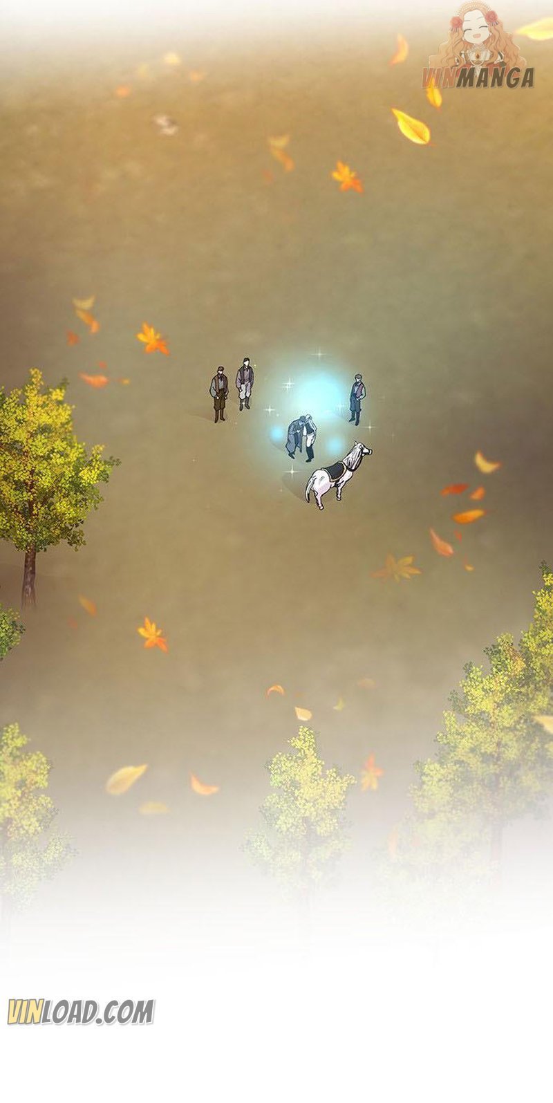 Like A Wind On A Dry Branch Chapter 65 page 60