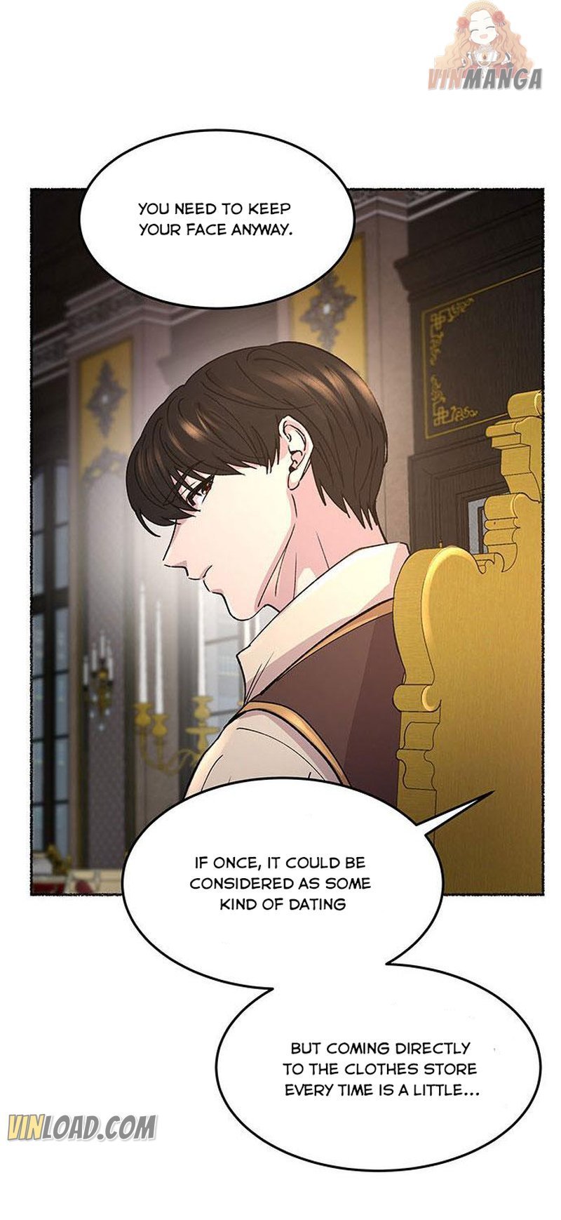 Like A Wind On A Dry Branch Chapter 65 page 76