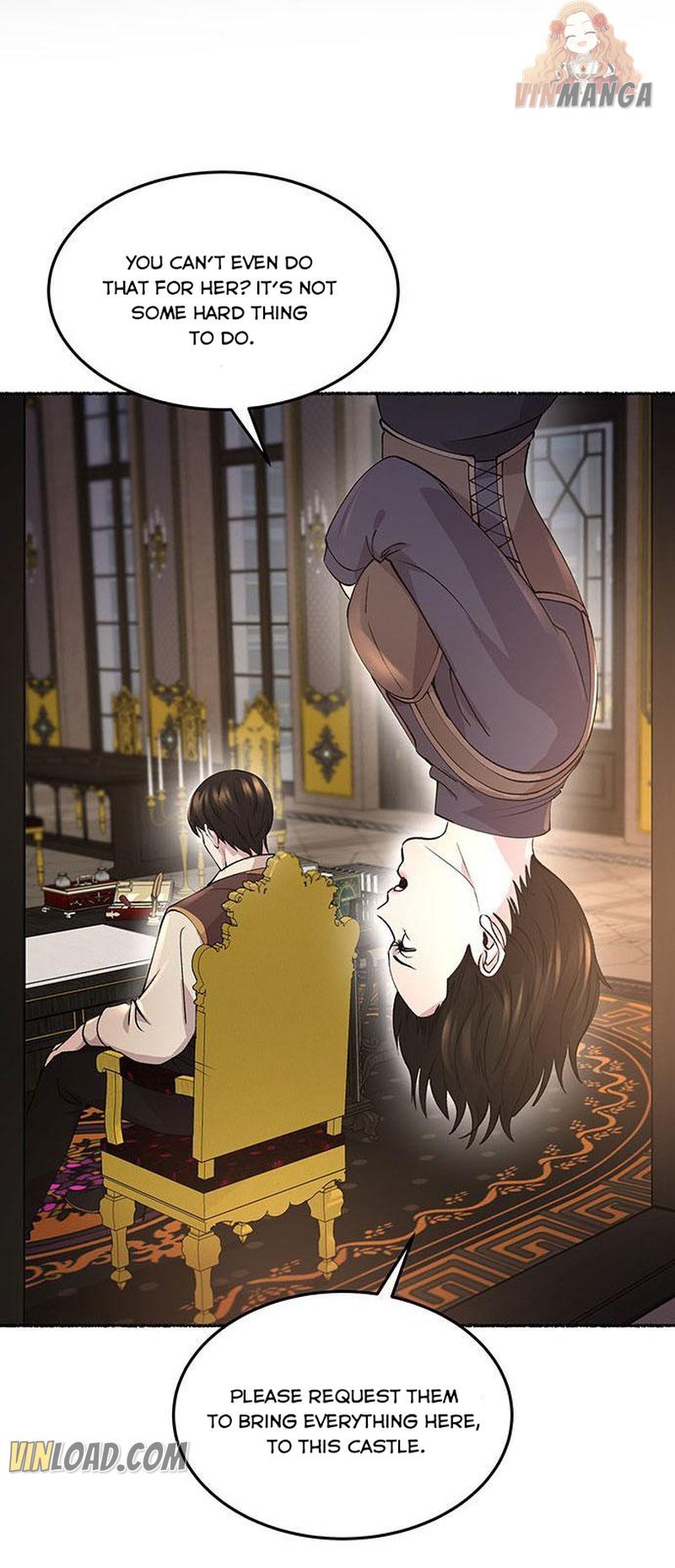 Like A Wind On A Dry Branch Chapter 65 page 79