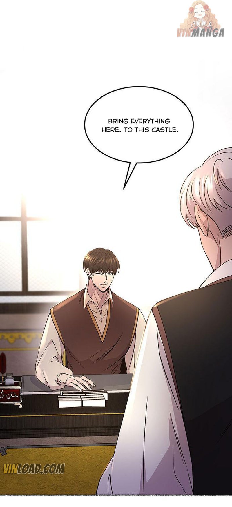 Like A Wind On A Dry Branch Chapter 65 page 81
