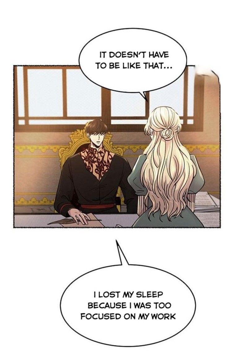 Like A Wind On A Dry Branch Chapter 68 page 34