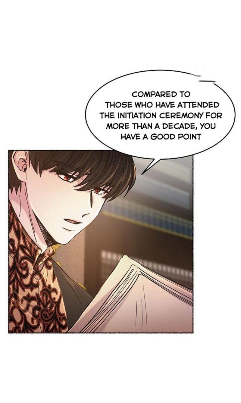 Like A Wind On A Dry Branch Chapter 68 page 39