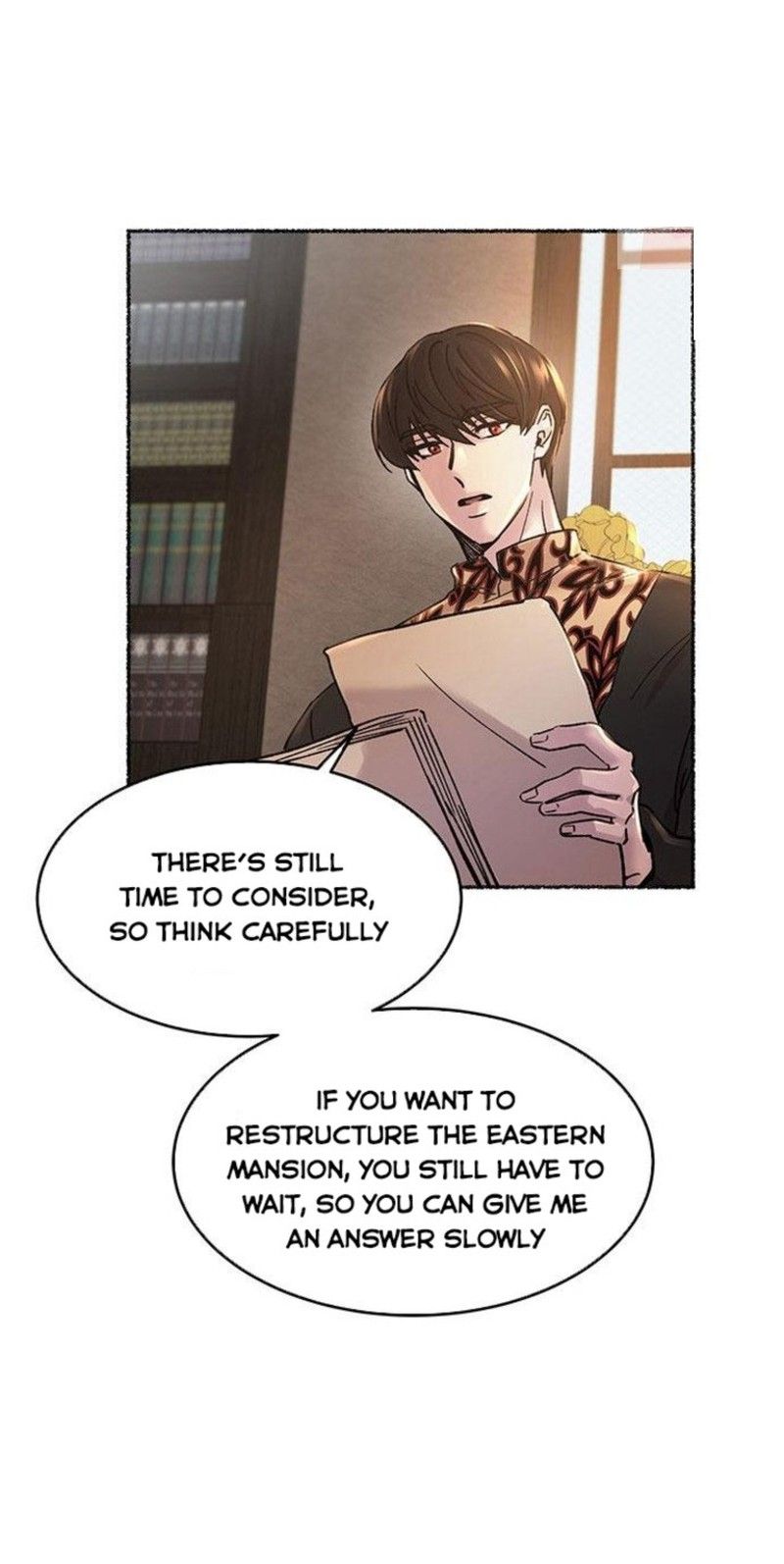Like A Wind On A Dry Branch Chapter 68 page 44