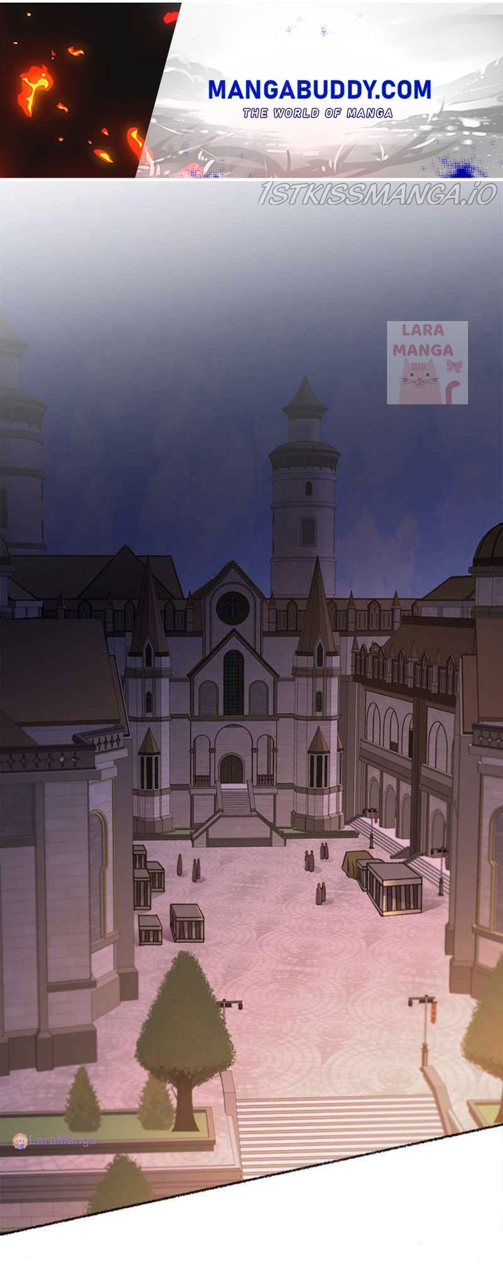 Like A Wind On A Dry Branch Chapter 77 page 0
