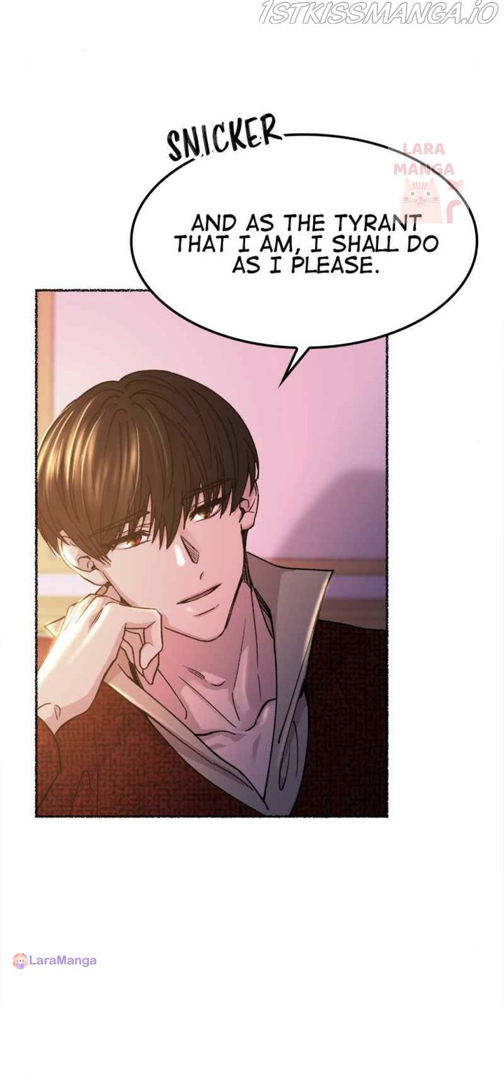 Like A Wind On A Dry Branch Chapter 77 page 35