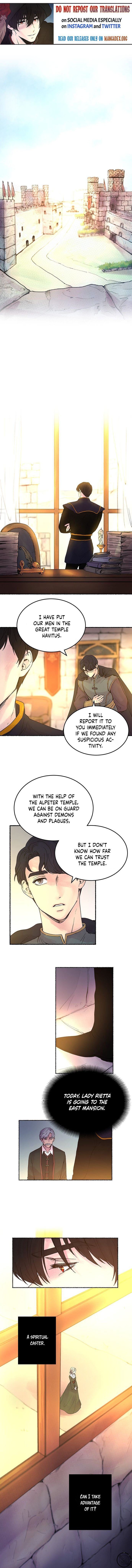 Like A Wind On A Dry Branch Chapter 8 page 0