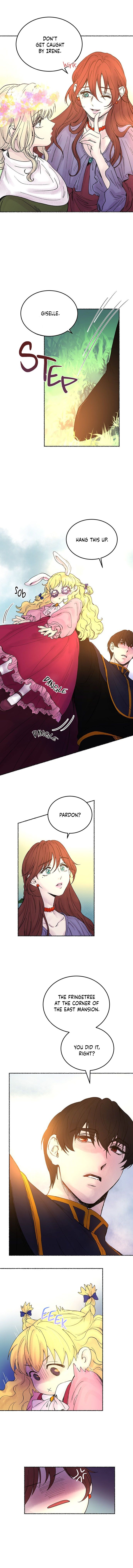 Like A Wind On A Dry Branch Chapter 8 page 9