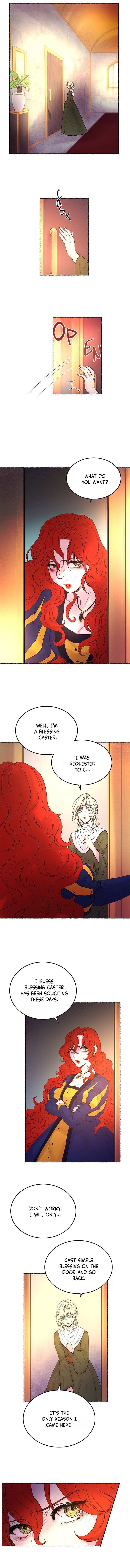 Like A Wind On A Dry Branch Chapter 8 page 11