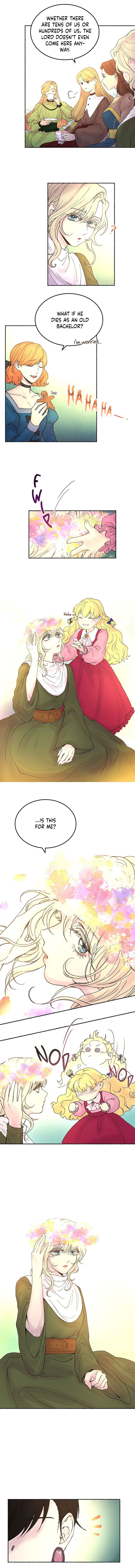 Like A Wind On A Dry Branch Chapter 8 page 5