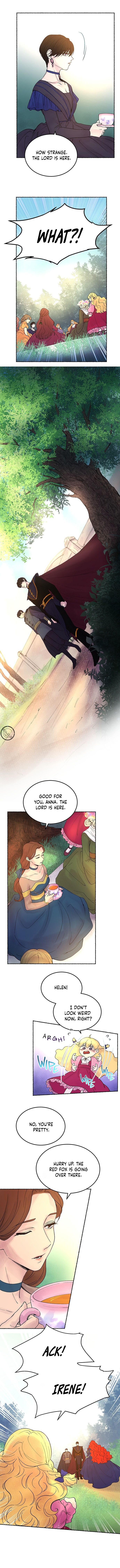 Like A Wind On A Dry Branch Chapter 8 page 6