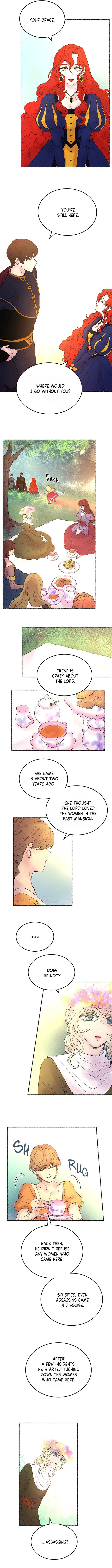 Like A Wind On A Dry Branch Chapter 8 page 7