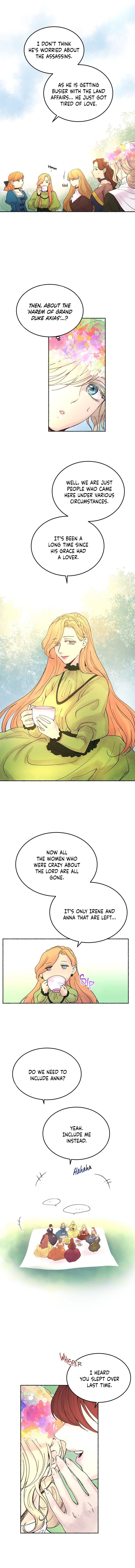 Like A Wind On A Dry Branch Chapter 8 page 8