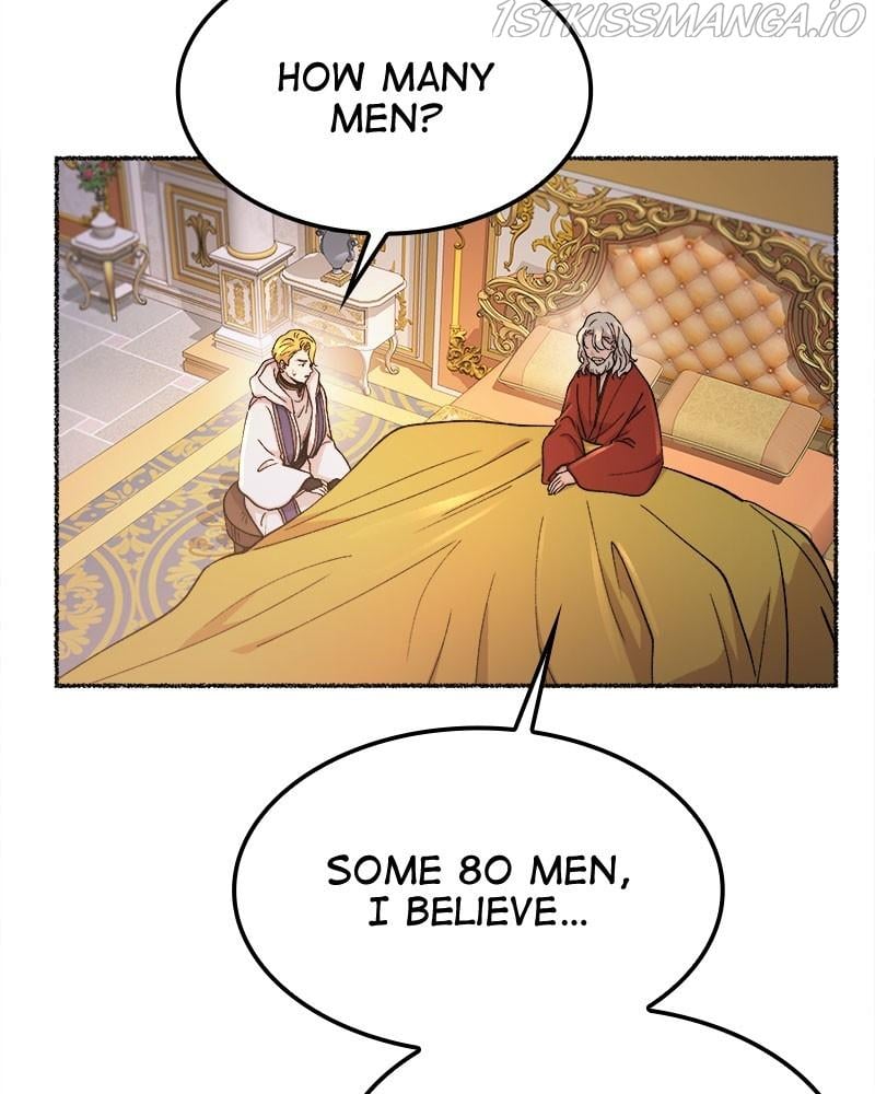 Like A Wind On A Dry Branch Chapter 83 page 98
