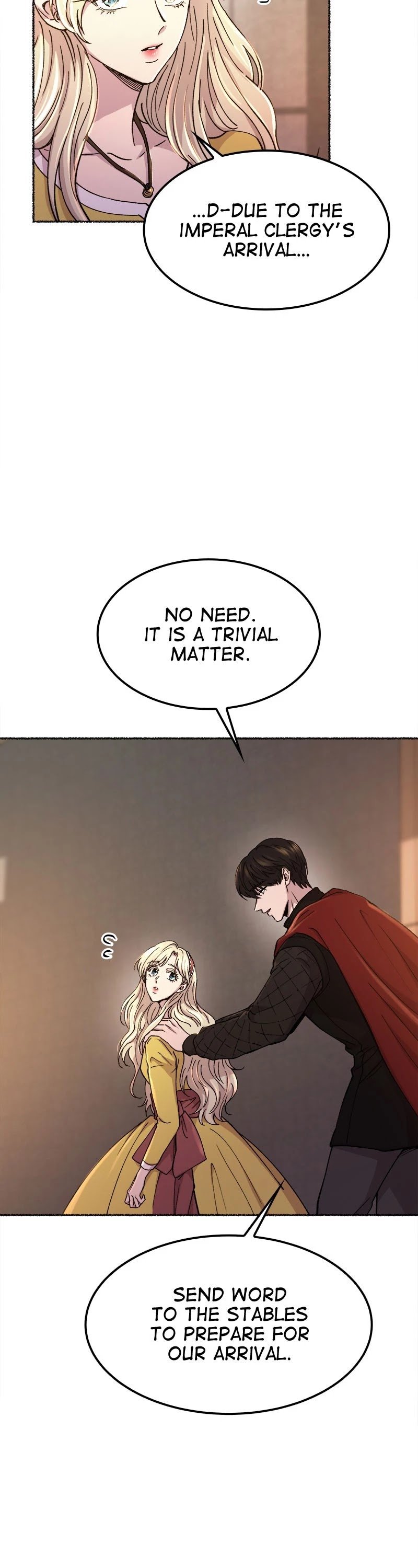 Like A Wind On A Dry Branch Chapter 84 page 9