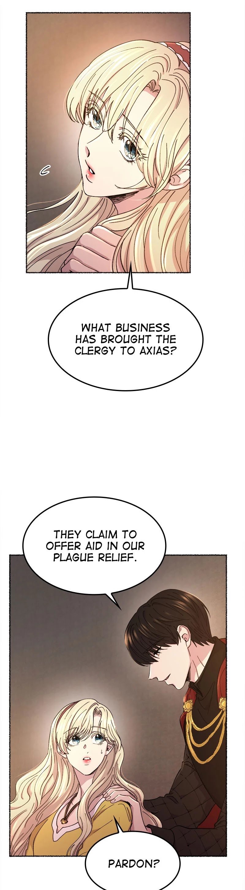 Like A Wind On A Dry Branch Chapter 84 page 10