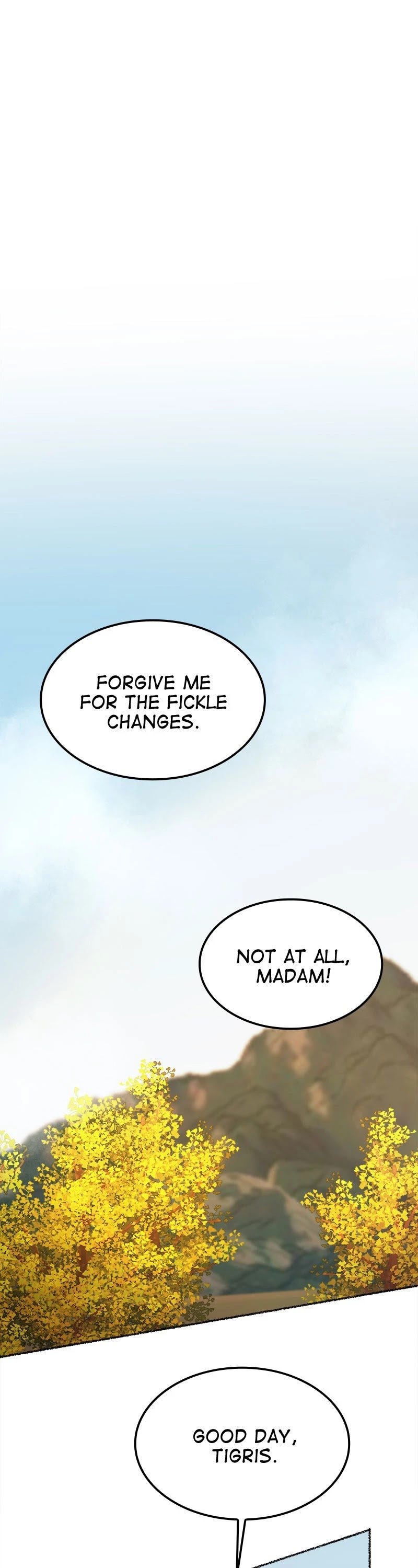 Like A Wind On A Dry Branch Chapter 84 page 13