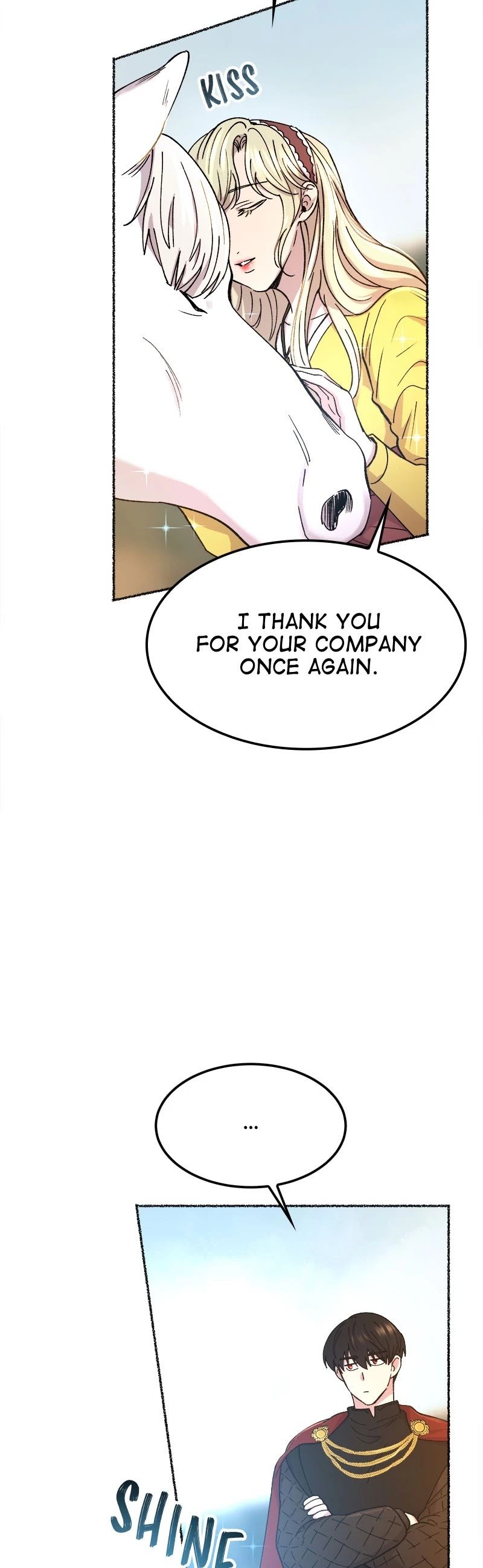 Like A Wind On A Dry Branch Chapter 84 page 14