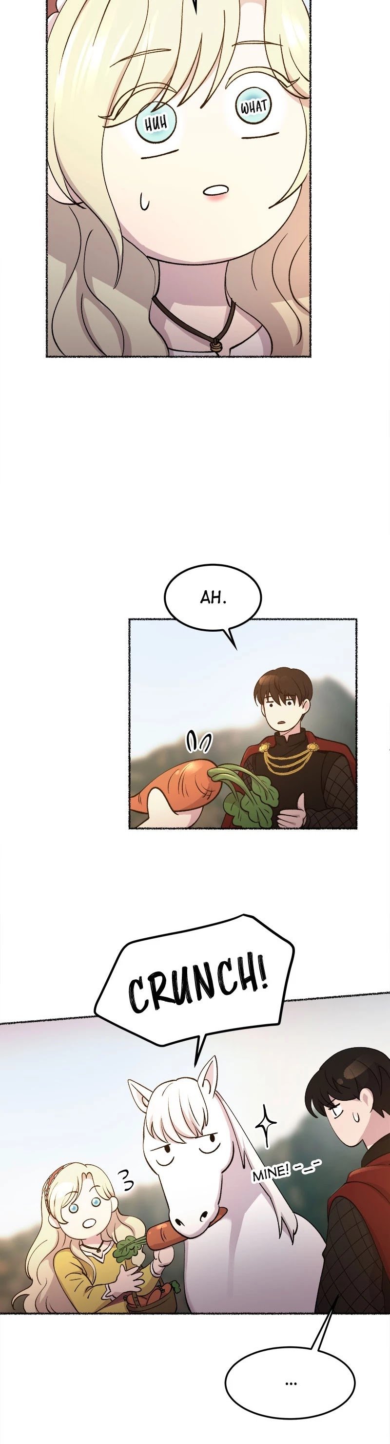 Like A Wind On A Dry Branch Chapter 84 page 19