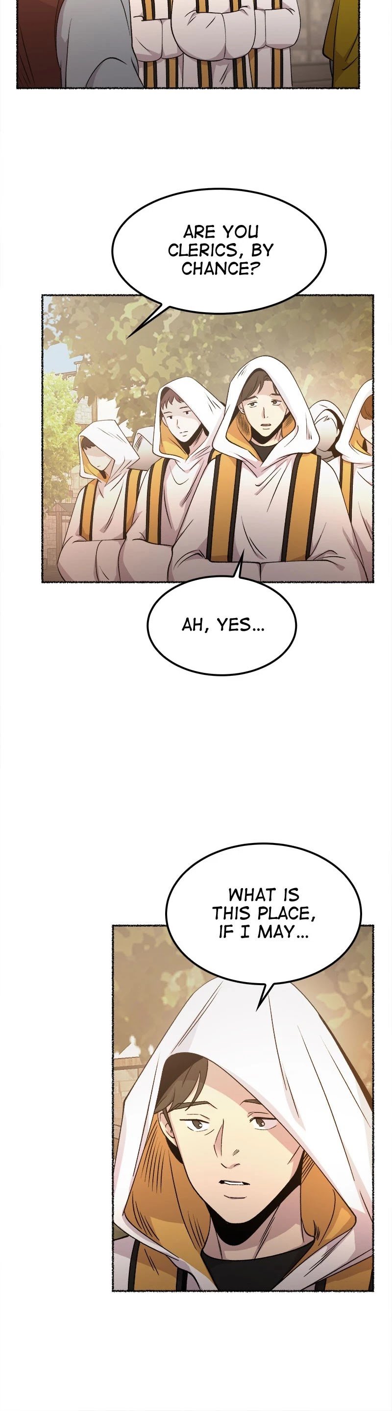 Like A Wind On A Dry Branch Chapter 84 page 23