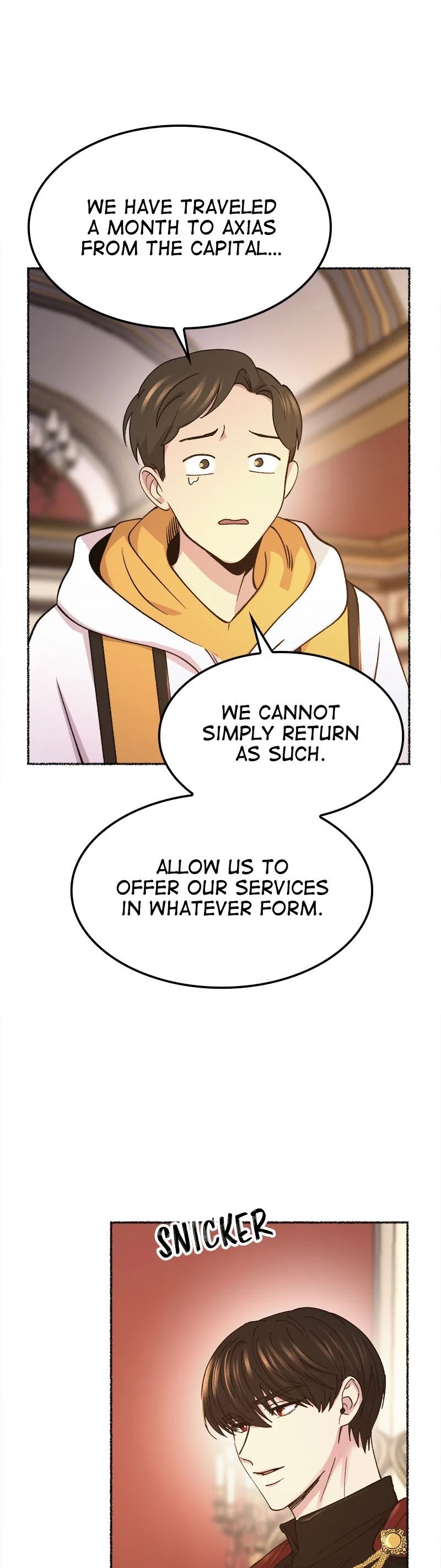 Like A Wind On A Dry Branch Chapter 84 page 30