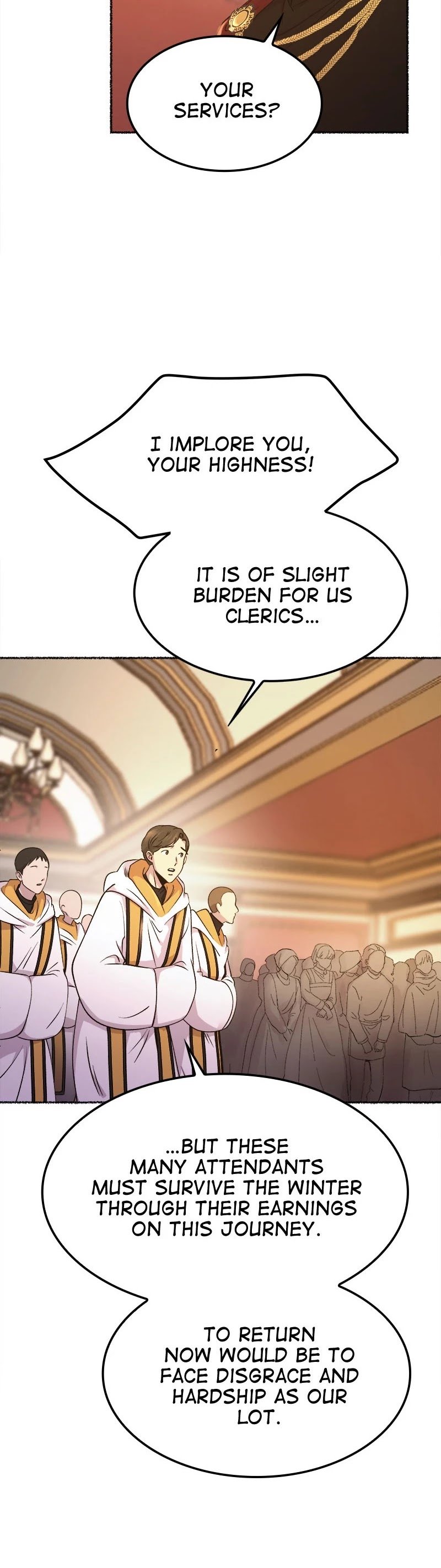 Like A Wind On A Dry Branch Chapter 84 page 31