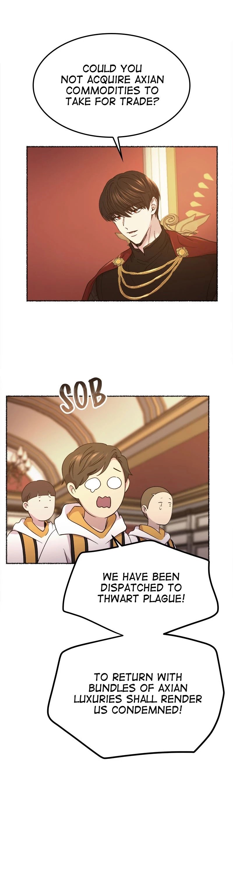 Like A Wind On A Dry Branch Chapter 84 page 32