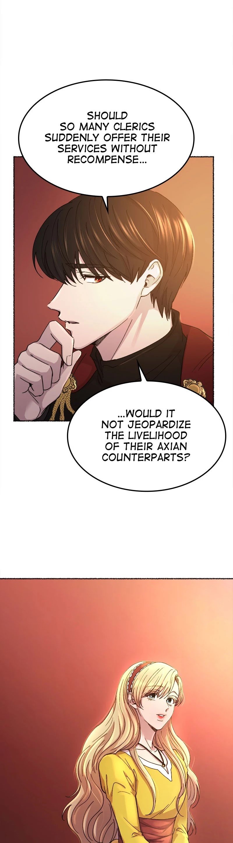 Like A Wind On A Dry Branch Chapter 84 page 34