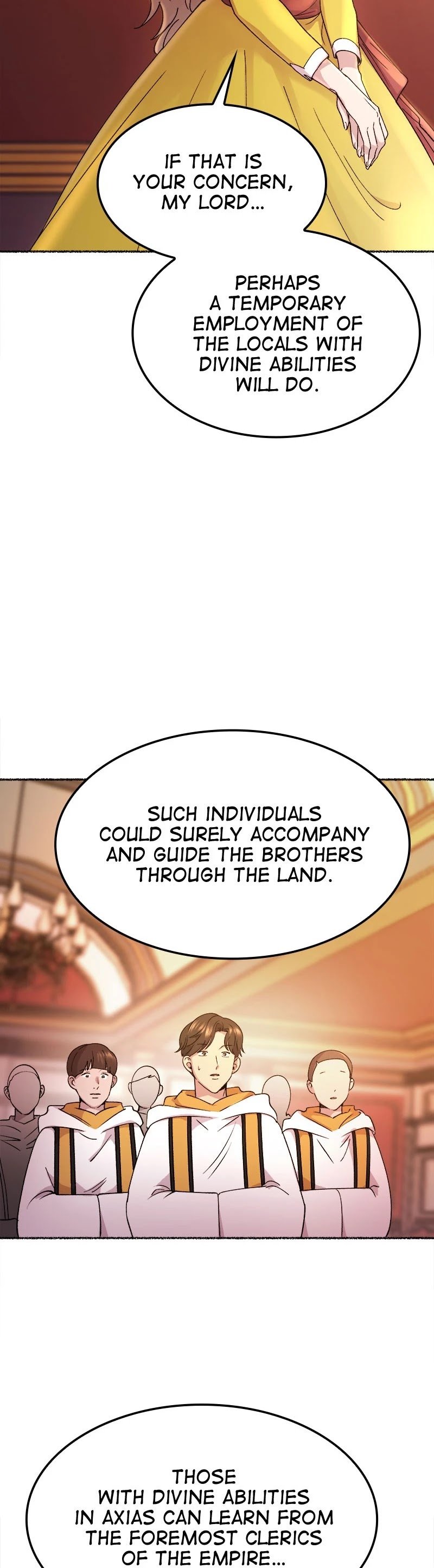 Like A Wind On A Dry Branch Chapter 84 page 35