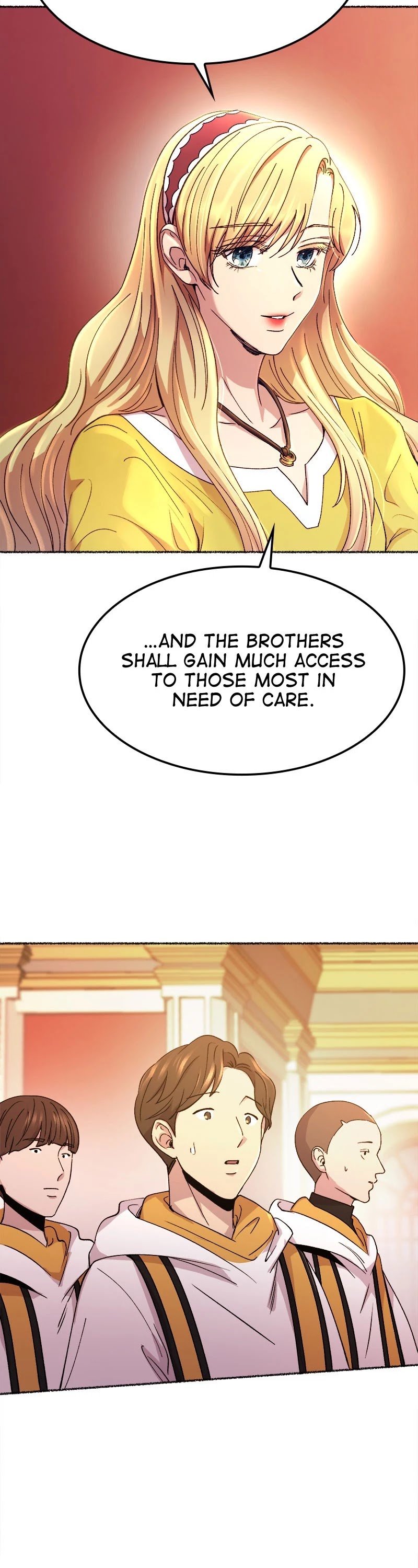 Like A Wind On A Dry Branch Chapter 84 page 36