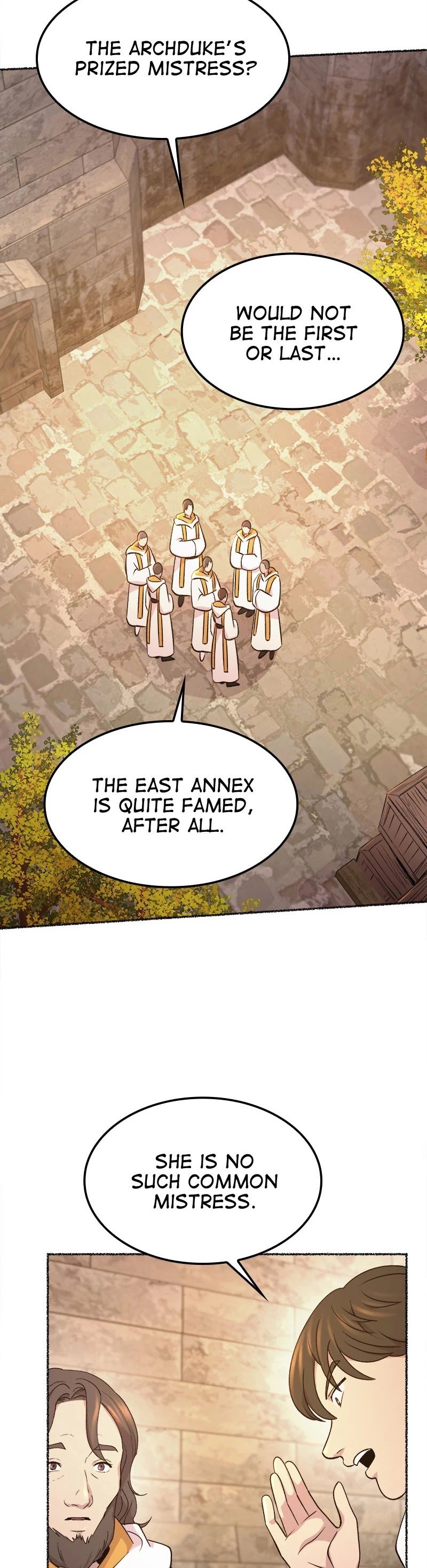 Like A Wind On A Dry Branch Chapter 84 page 38
